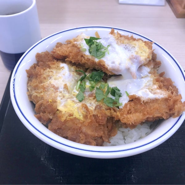 とんかつ かつや 高松東バイパス店 高松市 香川県