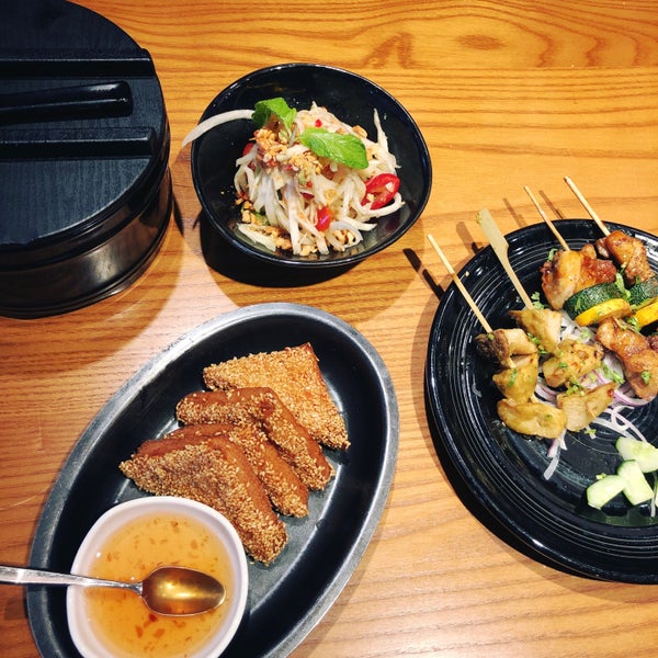 Photos At 月月thai q泰式燒烤 信義 臺北市