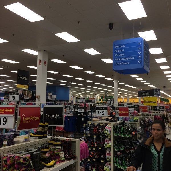 Photo taken at Walmart by ENG. ikram S. on 4/9/2015