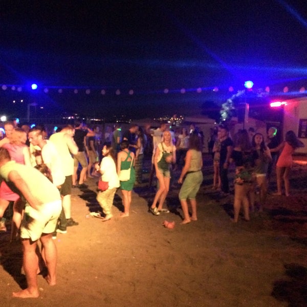 Снимок сделан в Club Paradiso Hotel &amp; Resort (Beach) пользователем Erdal Ş. 6/19/2015
