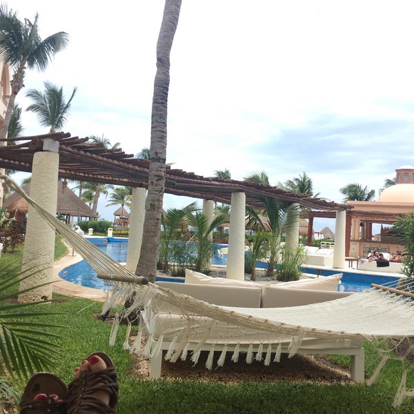 9/25/2016에 Kalyn ☀️님이 Excellence Riviera Cancun에서 찍은 사진