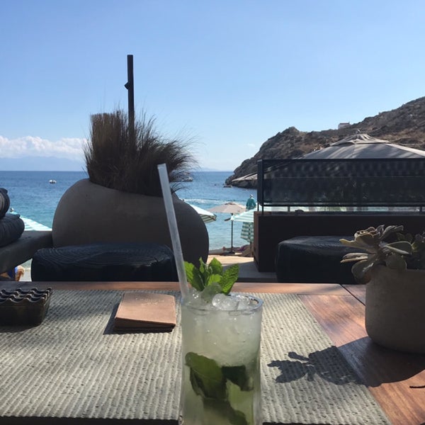Kensho Psarou mykonos