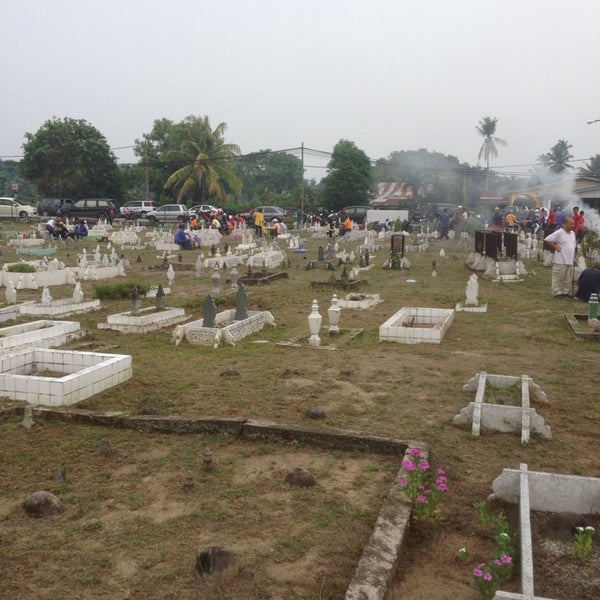 Tanah Perkuburan Islam Kg Ketapang Hilir 1 Tip From 68 Visitors