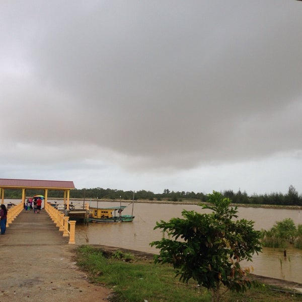 Tanjung Agas Pekan Pekan Pahang