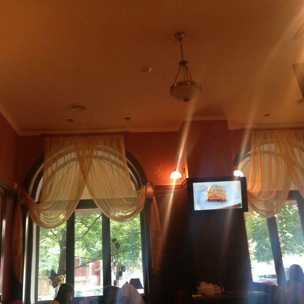 Кафе меланж луганск