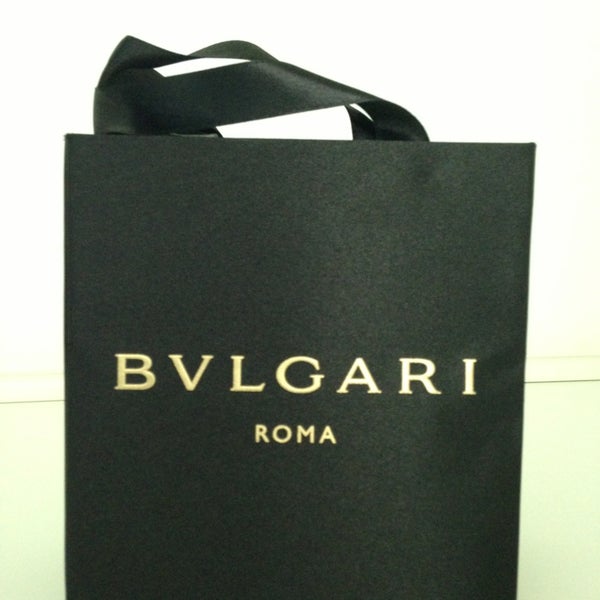 bulgari sao paulo