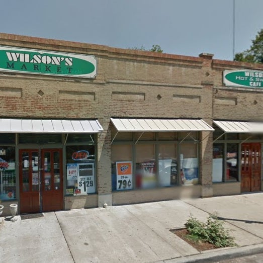 Wilson's Market Grocery Store in Birmingham