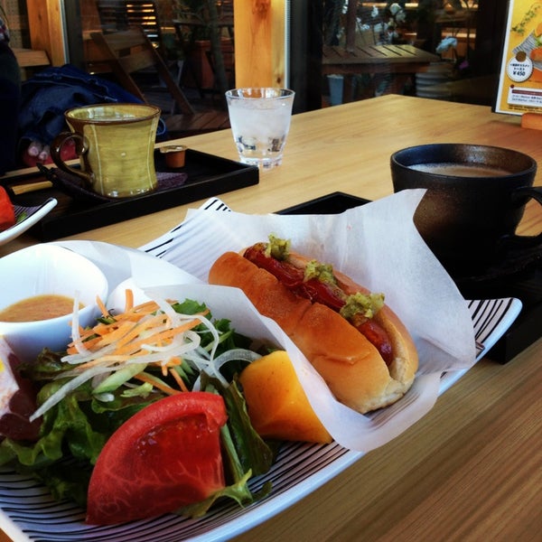 はつが野テラス Cafe