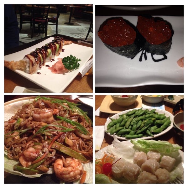 Daruma Japanese Steak House Steakhouse en Daphne