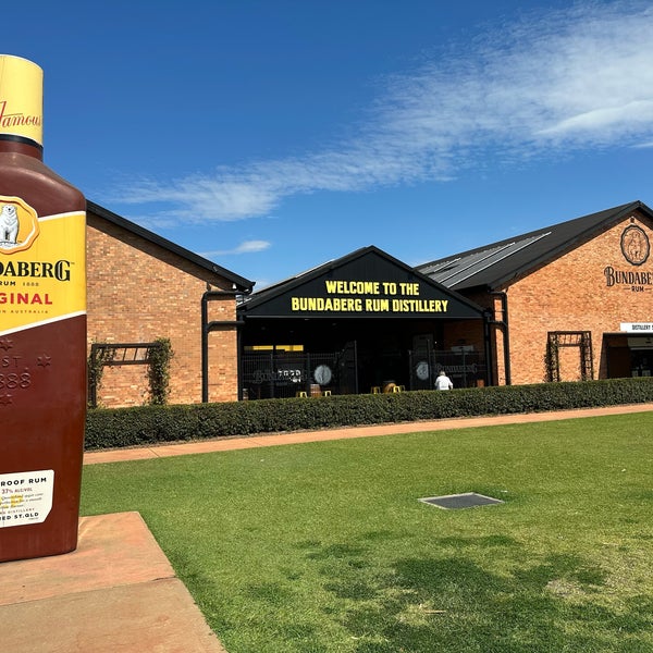 Bundaberg Rum Distillery 11 tips