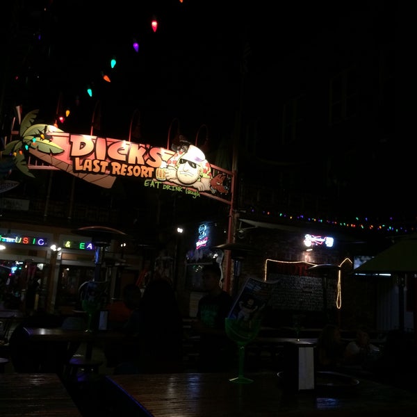 Photo taken at Dick&#39;s Last Resort by A A. on 10/1/2015
