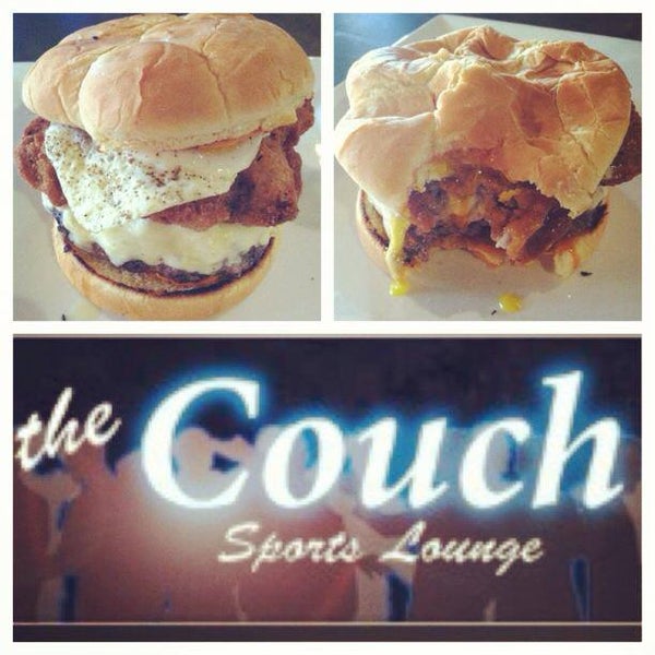 The Couch Bar in Citrus Heights