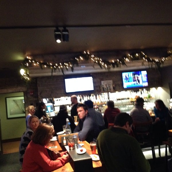 Photo taken at Spur Restaurant &amp; Bar by Julee G. on 12/18/2013