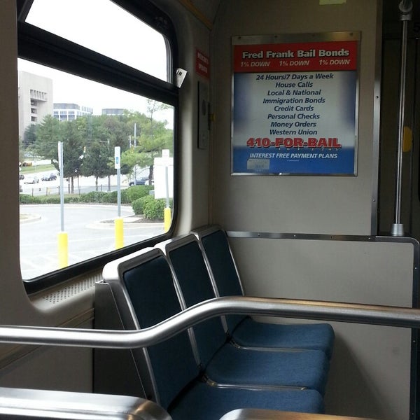 Photos at Hunt Valley Light Rail Station 8 tips