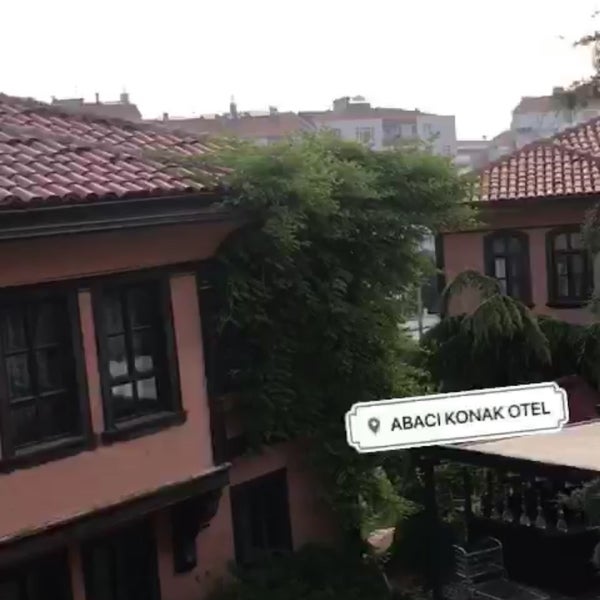6/27/2019에 ÖZALP 04 ✌️💎님이 Abacı Konak Otel에서 찍은 사진