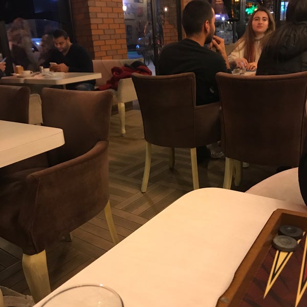 11/6/2017 tarihinde Esra D.ziyaretçi tarafından La Vita é Bella Cafe'de çekilen fotoğraf