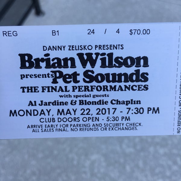 Foto scattata a Celebrity Theatre da Jason S. il 5/23/2017