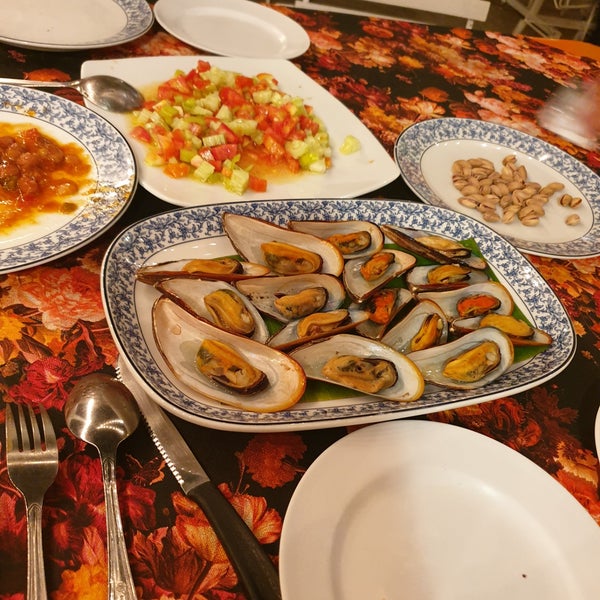 7/9/2019에 Mustafa G.님이 King Seafood에서 찍은 사진