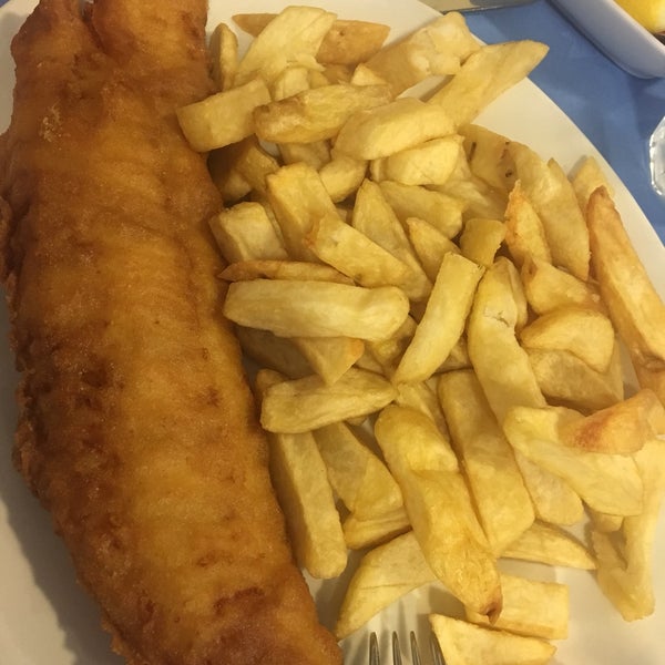 Fresh Fry Fish 'n' Chips 2 Western Parade