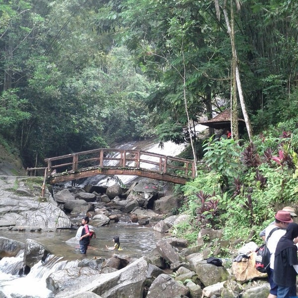 Air Terjun Sg Gabai Waterfall 54 Tips De 6278 Visitantes