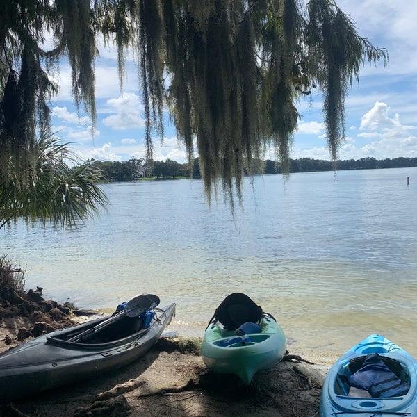 Dinky Dock Winter Park, FL