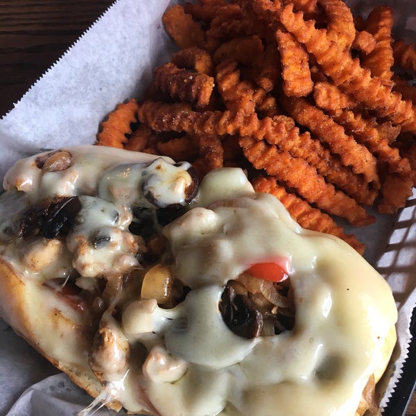 Wells Brothers Bar and Grill (Monk's) Burger Joint in Tallahassee