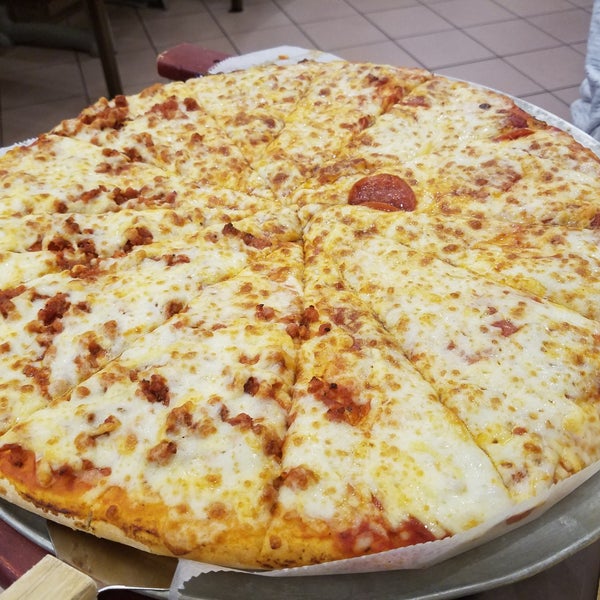 Rey s Pizza West Flagler Miami FL