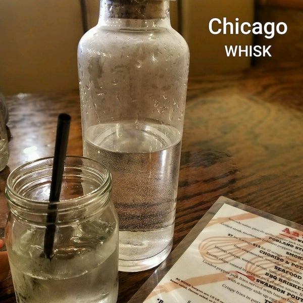 Photo taken at WHISK by Maribel S. on 6/6/2017