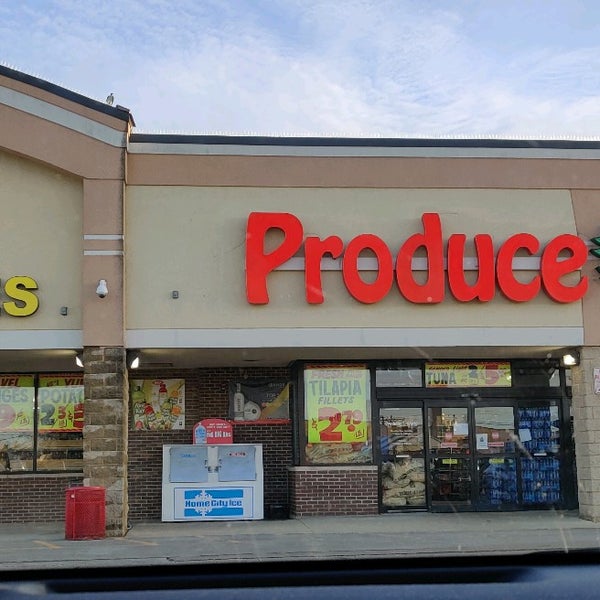 Photos at Produce World Grocery Store in Norridge