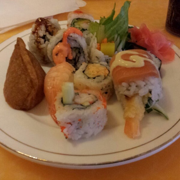 Photo taken at Yummy Buffet Chicago by Maribel S. on 7/3/2013
