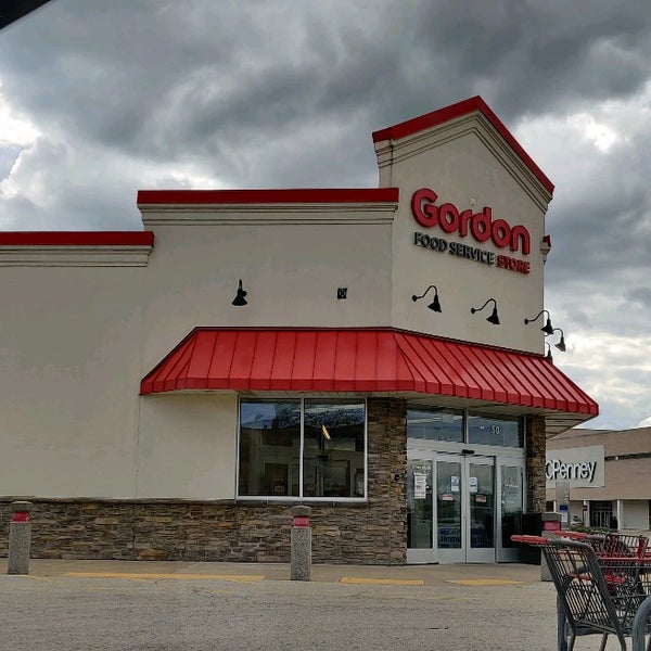 Gordon Food Service Store 4 tips from 160 visitors