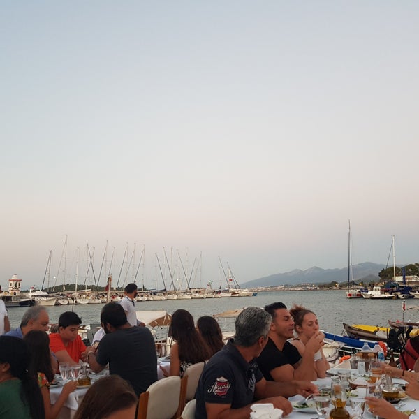 8/11/2018 tarihinde Aytuğ T.ziyaretçi tarafından Sahil Restaurant'de çekilen fotoğraf
