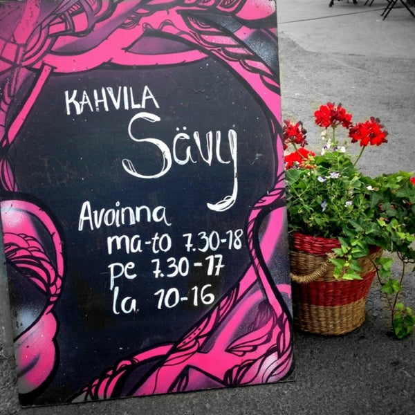 Best cafes in Helsinki area