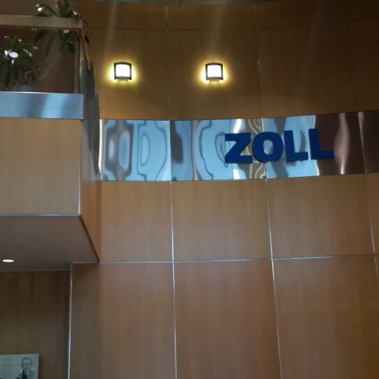 Zoll Medical Corporation Office