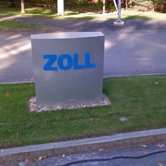 Zoll Medical Corporation Office