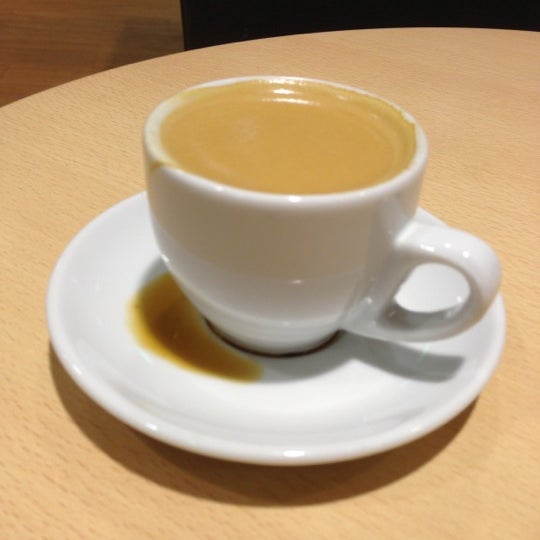 More than coffee. More than coffee