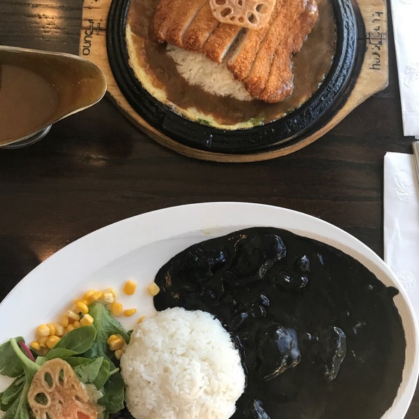 Photo taken at Fumi Curry &amp; Ramen by Jacqueline H. on 12/1/2018