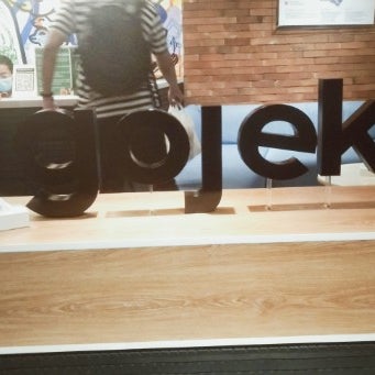 Foto diambil di GO-JEK Indonesia [HQ] oleh Pungki A. pada 9/13/2022