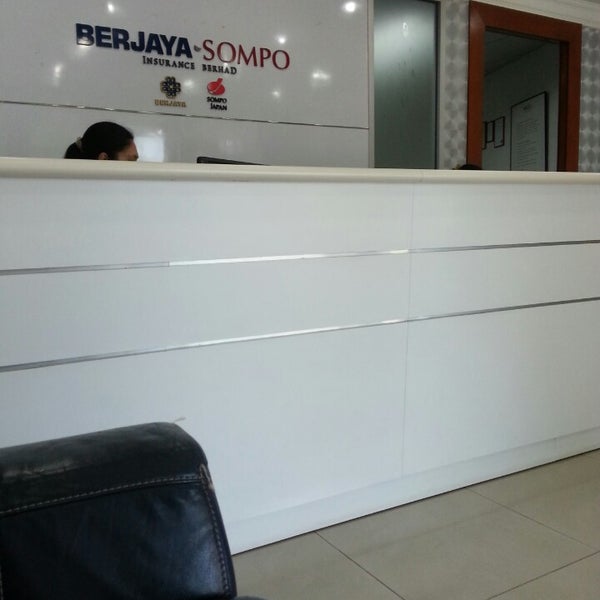 Berjaya Sompo Insurance Berhad - Office