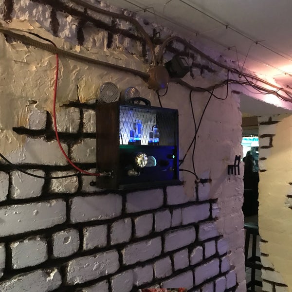 Foto scattata a Heisenberg Pub da Демид Г. il 10/29/2017
