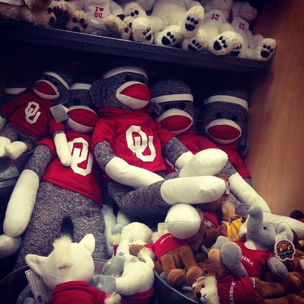 OU Bookstore College Bookstore