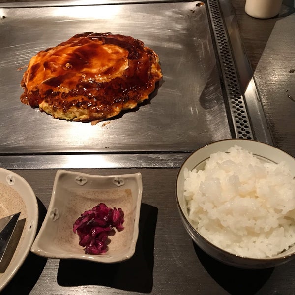 Photos At お好み焼き きゃべつ畑 彦根市 滋賀県 Photos At お好み焼き きゃべつ畑 彦根市 滋賀県