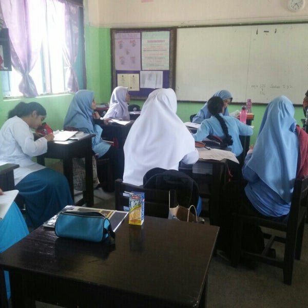 Smk Ahmad Pekan Pahang