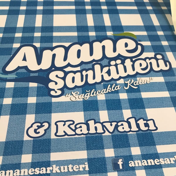 1/7/2018にBerna H.がAnane Şarküteri ve Kahvaltıで撮った写真
