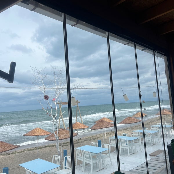 5/11/2023 tarihinde Berna H.ziyaretçi tarafından Shaya Beach Cafe &amp; Restaurant'de çekilen fotoğraf