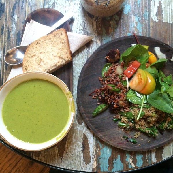 Fork Deli Patisserie King's Cross 53 tips from 961 visitors