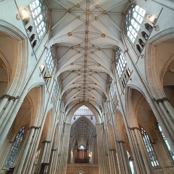 Foto scattata a Cattedrale di York da Bart V. il 8/16/2023