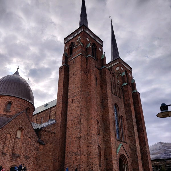 Photo prise au Roskilde Domkirke | Roskilde Cathedral par Bart V. le8/20/2021