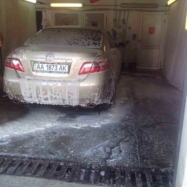 Автомойка пионерская Автомойка пионерская