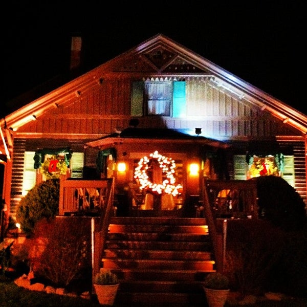 Photo taken at Brae Loch Inn by Kevin M. on 12/14/2012